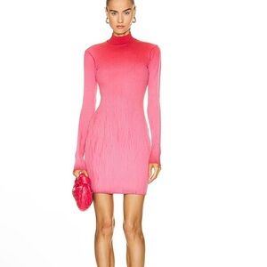 COTTON CITIZEN Ibiza Mini Dress strawberry